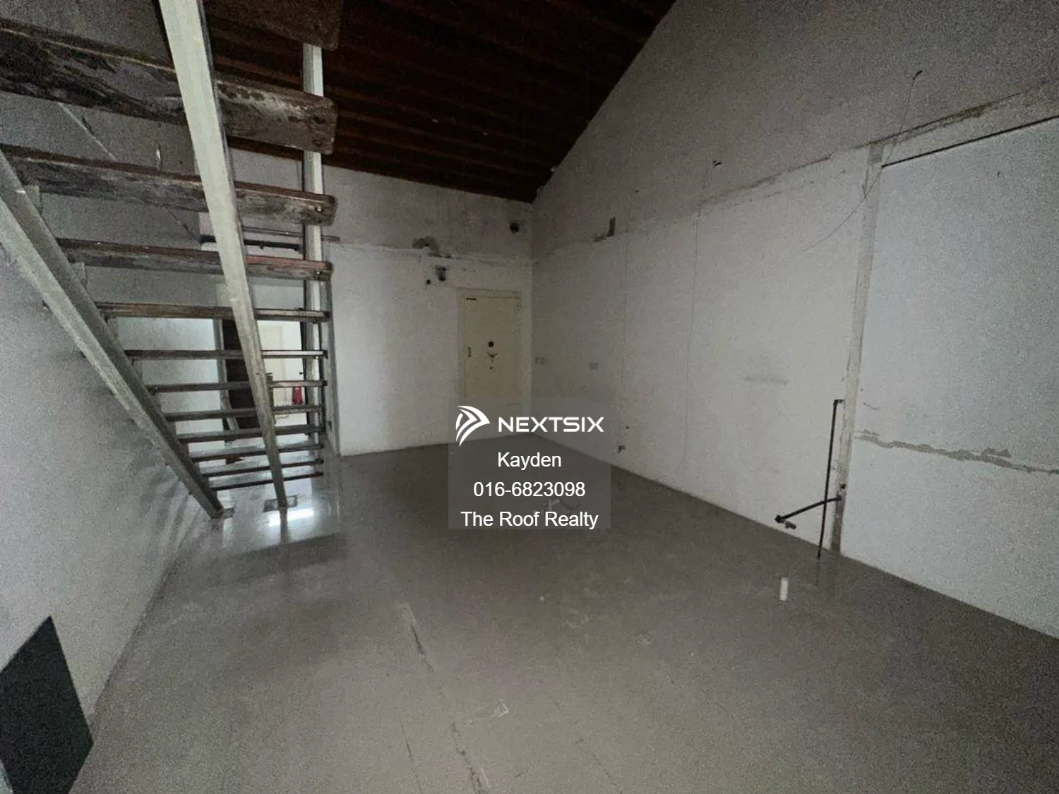 2 Storey Commercial Shoplot For Rent At Air Itam