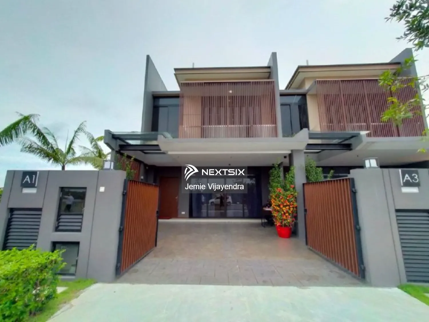2-sty Superlink House For Sale in Iskandar Puteri (Nusajaya) Johor