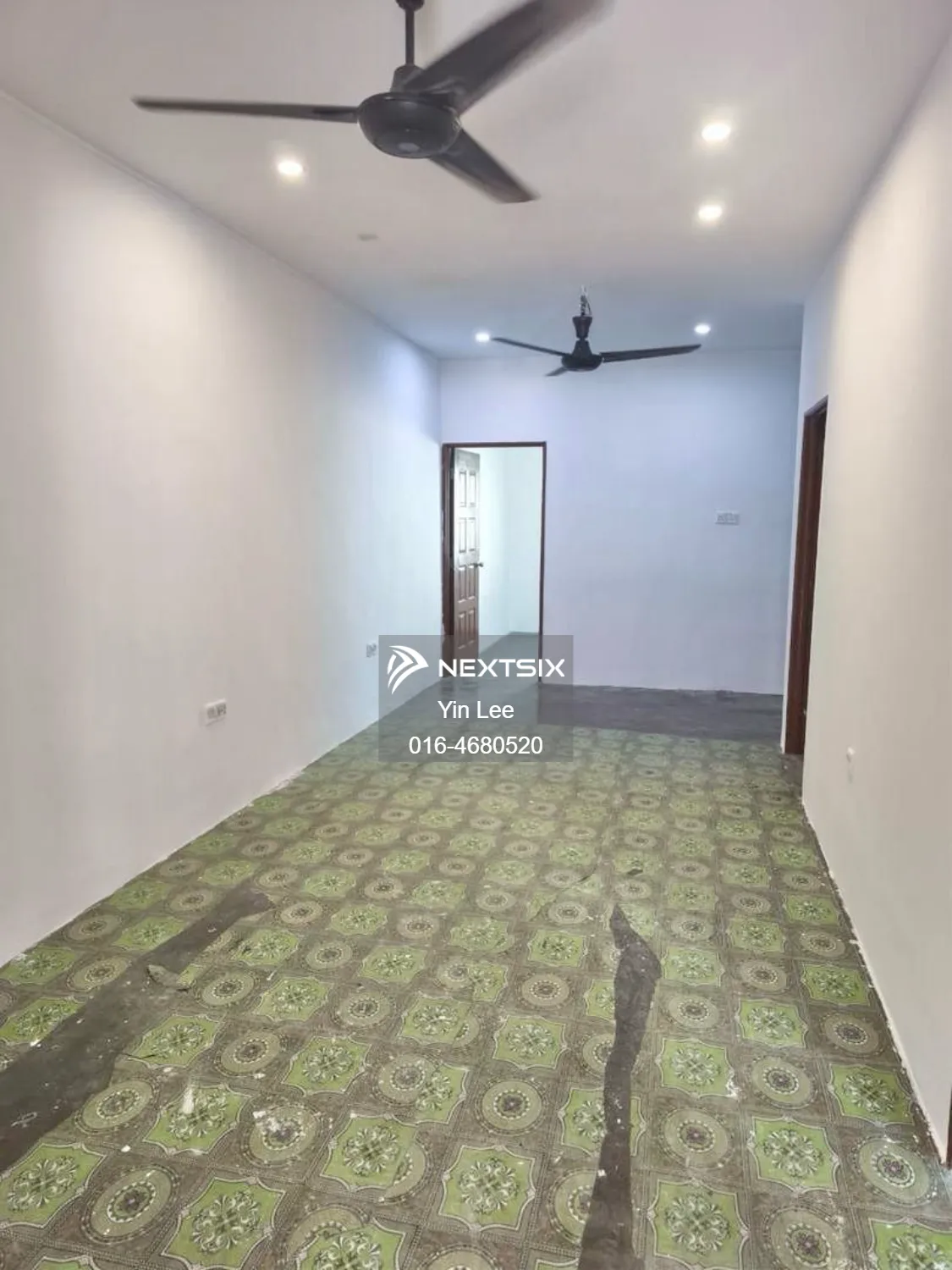 Taman Jaya Bukit Mertajam | Single Storey Terrace For Sale