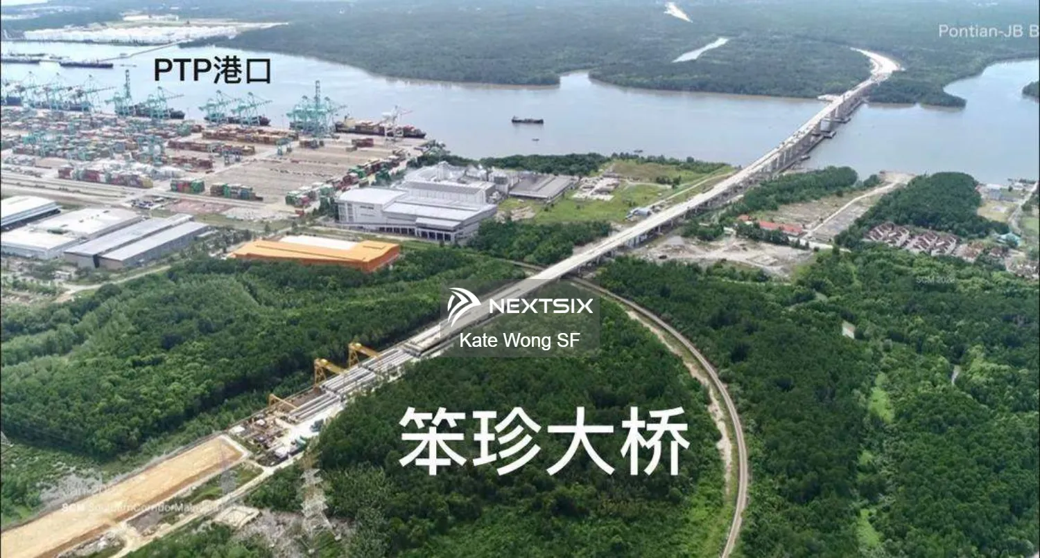 Semi-D Factory For Sale in Gelang Patah Johor - Image 4