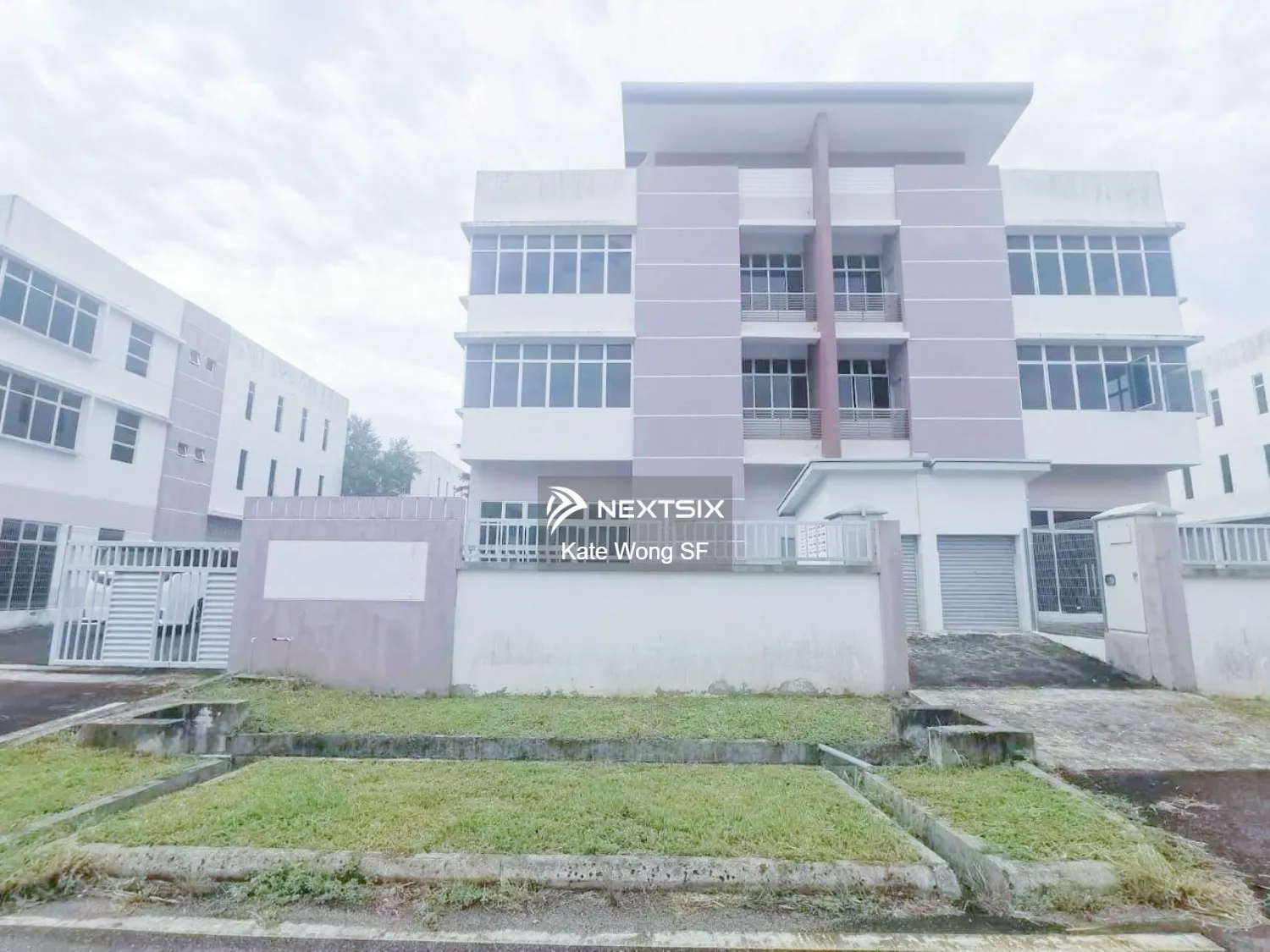 Semi-D Factory For Sale in Gelang Patah Johor - Image 7