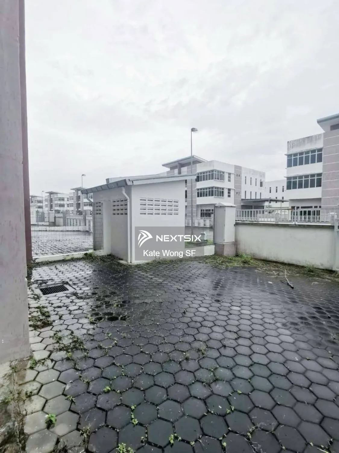 Semi-D Factory For Sale in Gelang Patah Johor - Image 8