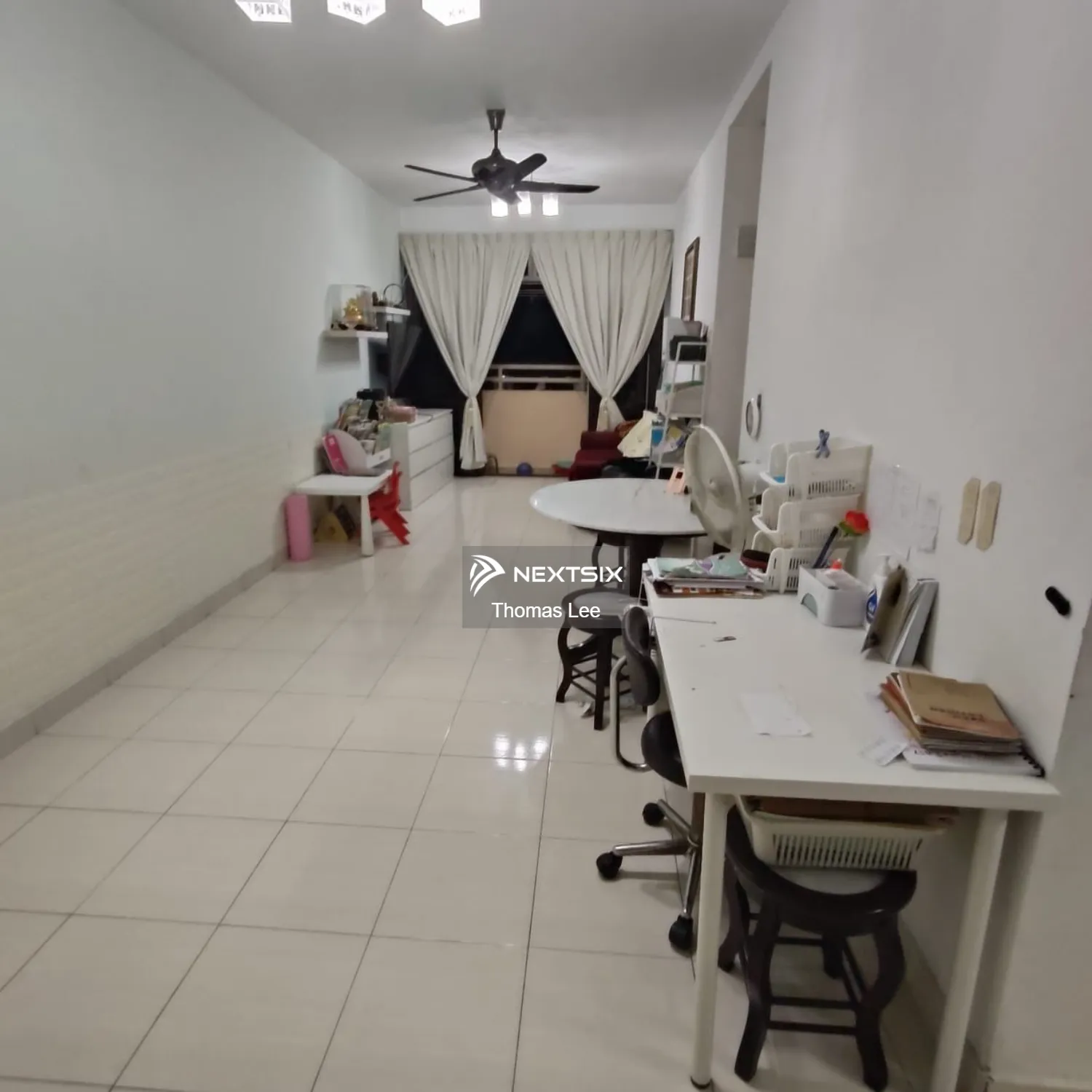 Kipark Apartment Taman Tampoi Indah