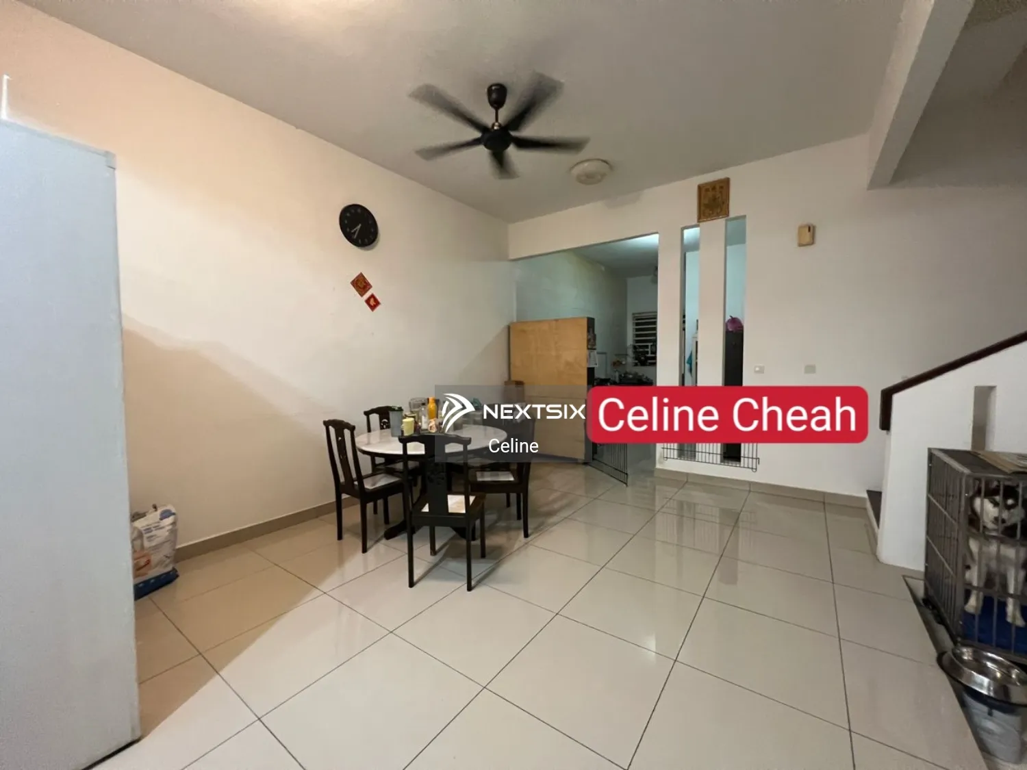 2-sty Terrace/Link House For Sale in Bayan Lepas Penang
