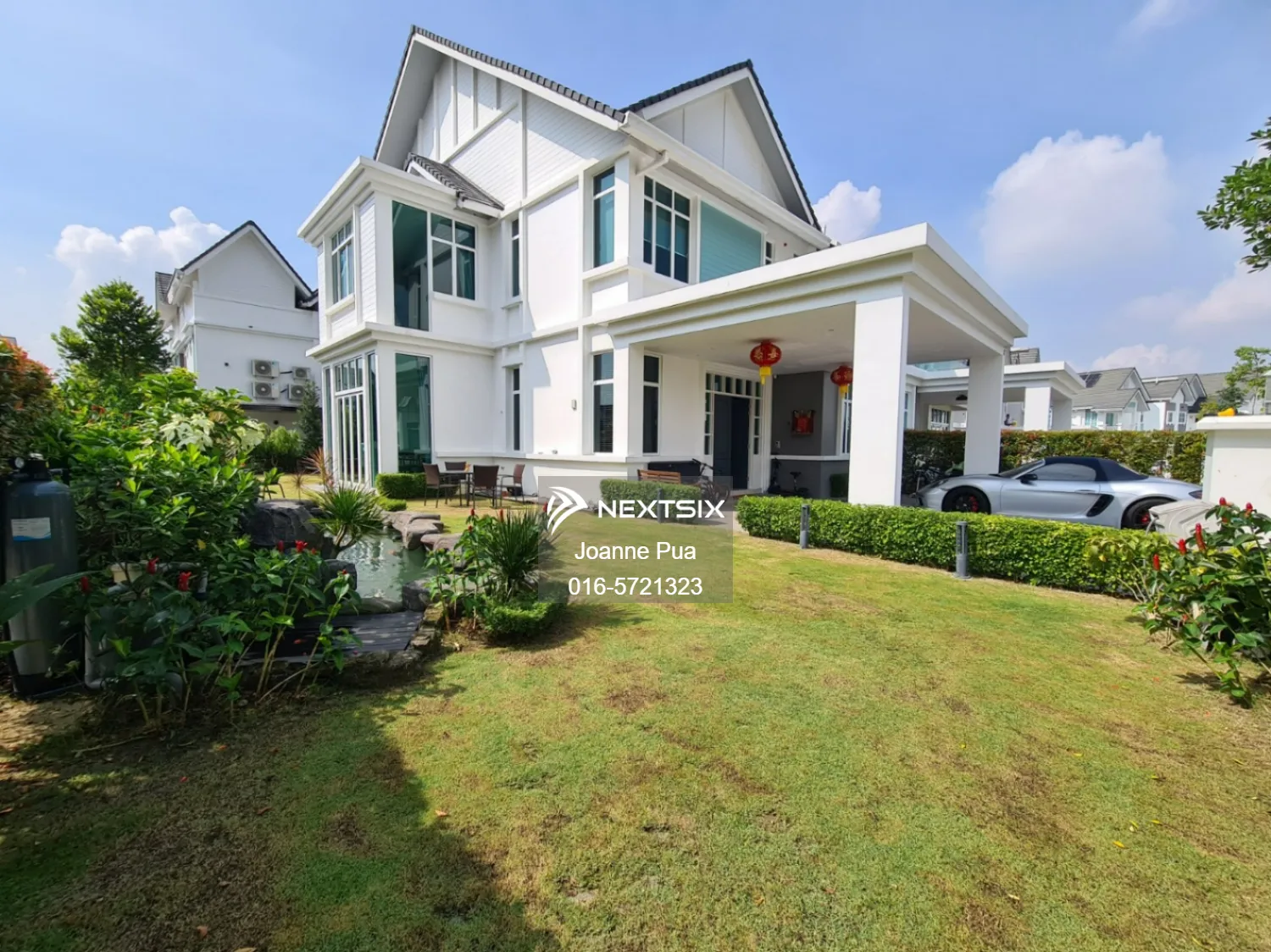Semi-detached House For Sale in Setia Eco Park Selangor