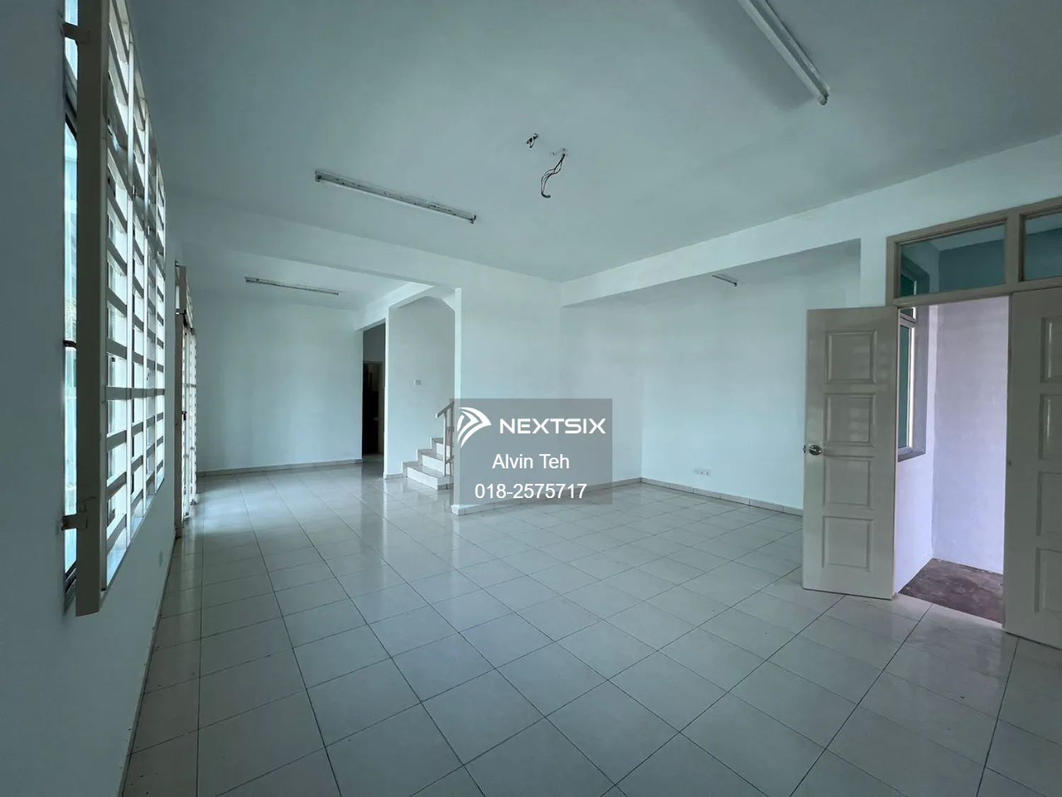 2-sty Terrace/Link House For Sale in Butterworth Penang