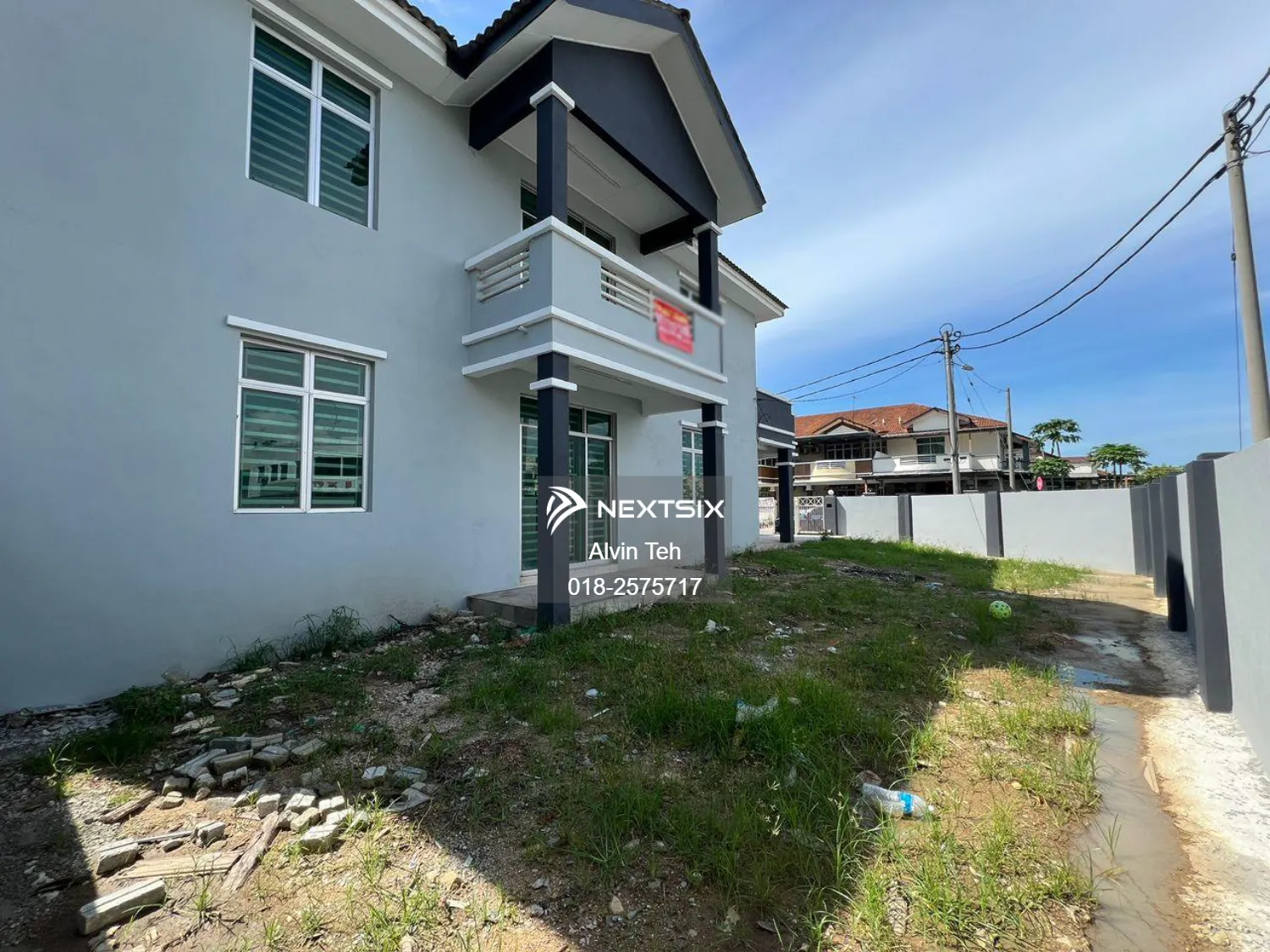 2-sty Terrace/Link House For Sale in Butterworth Penang - Image 14