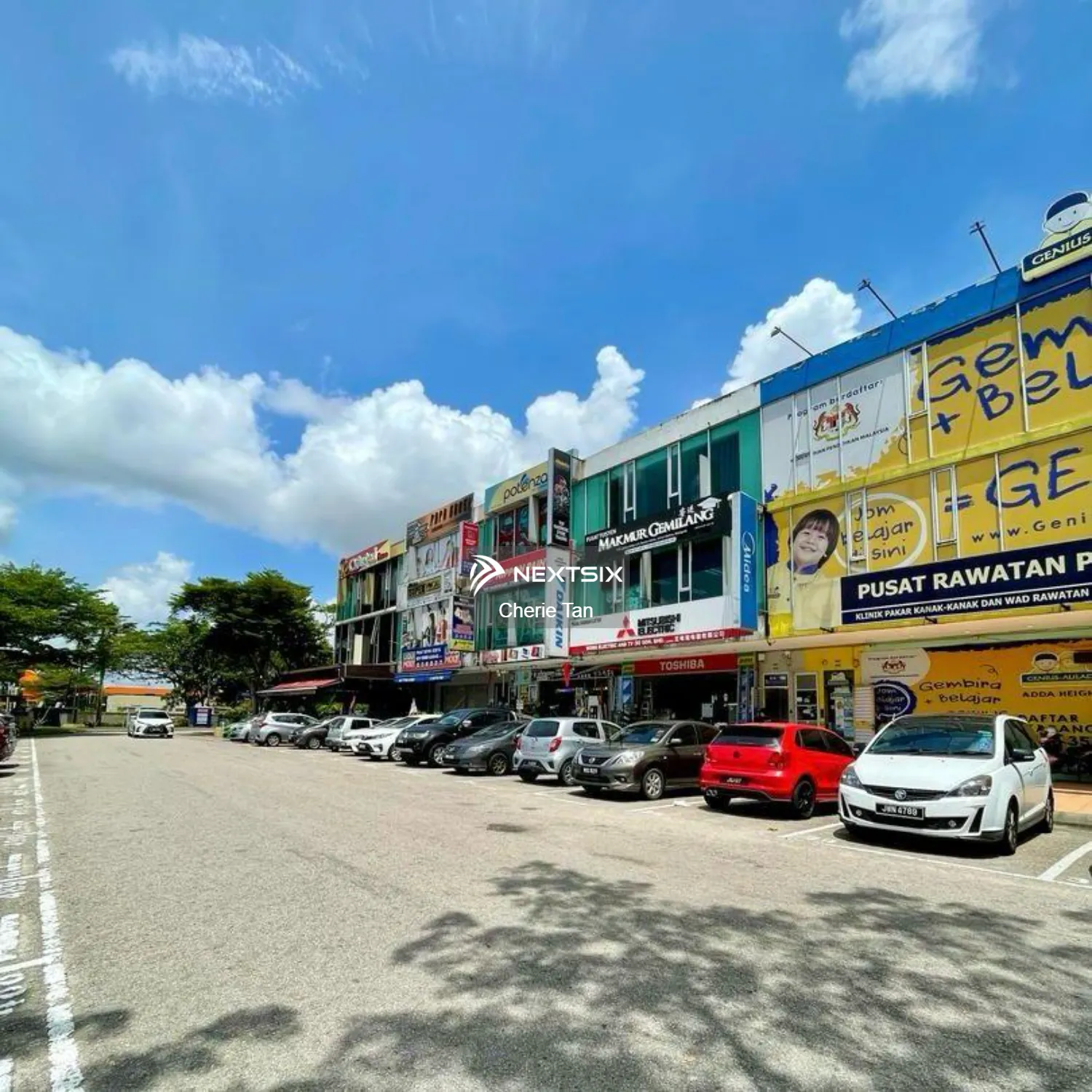 Shop For Sale in Johor Bahru Johor