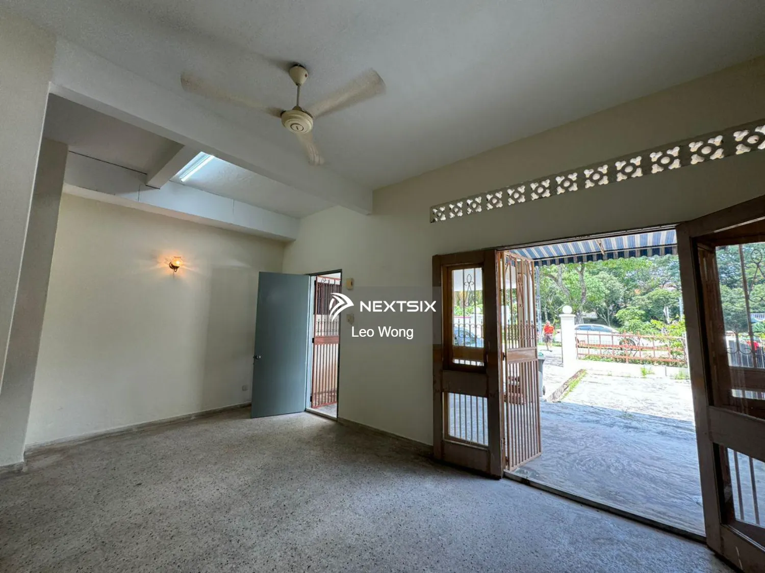 Taman Tasek Double Storey Terrace House
