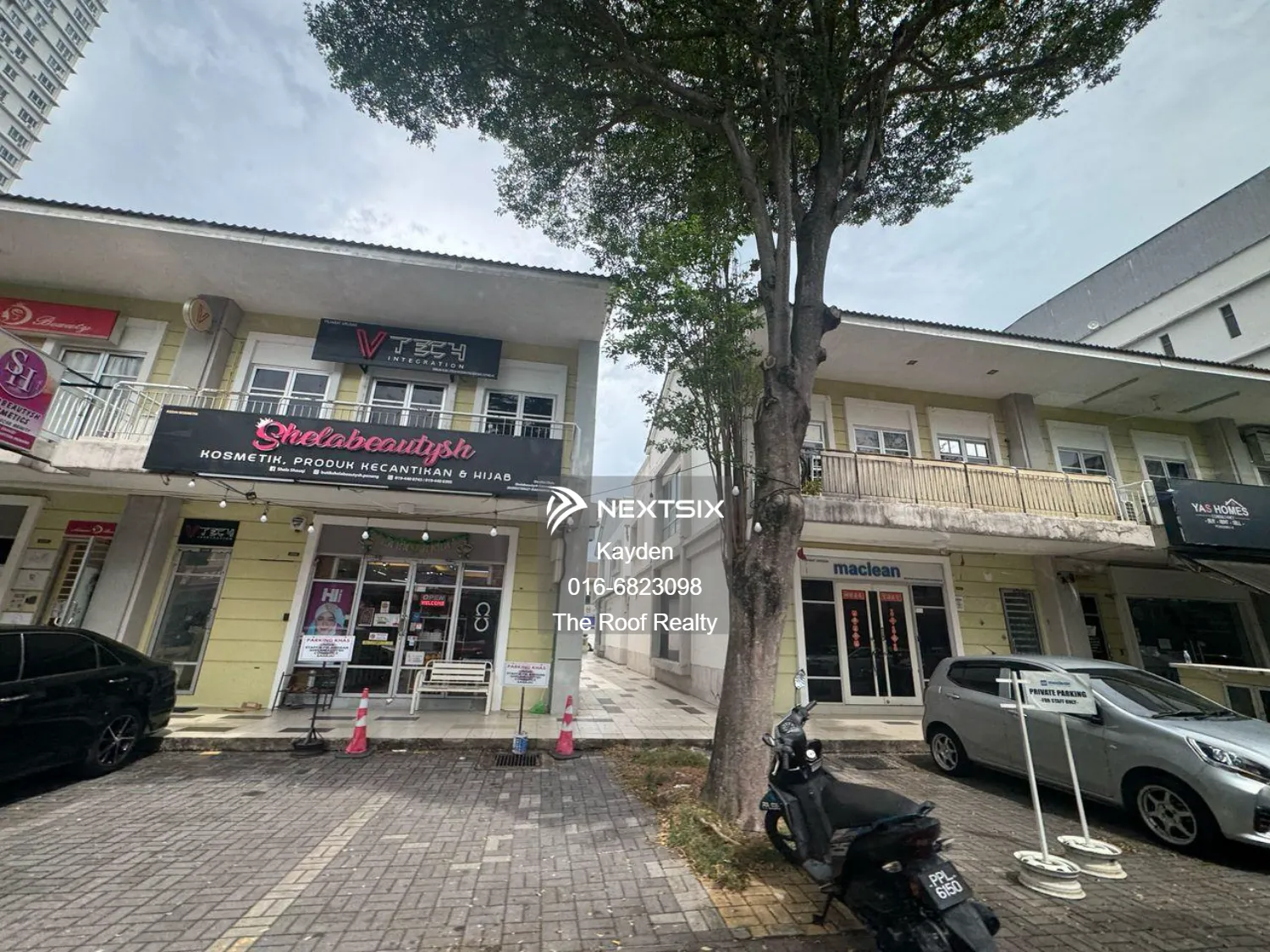 Shop For Sale in Bayan Baru Penang