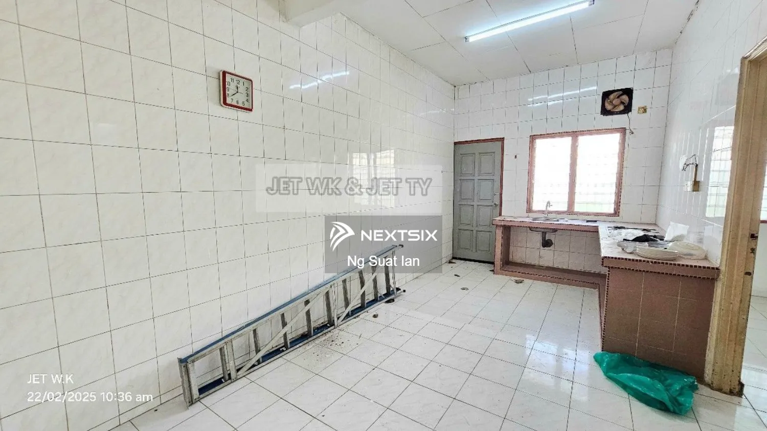 1-sty Terrace/Link House For Sale in Klang Selangor