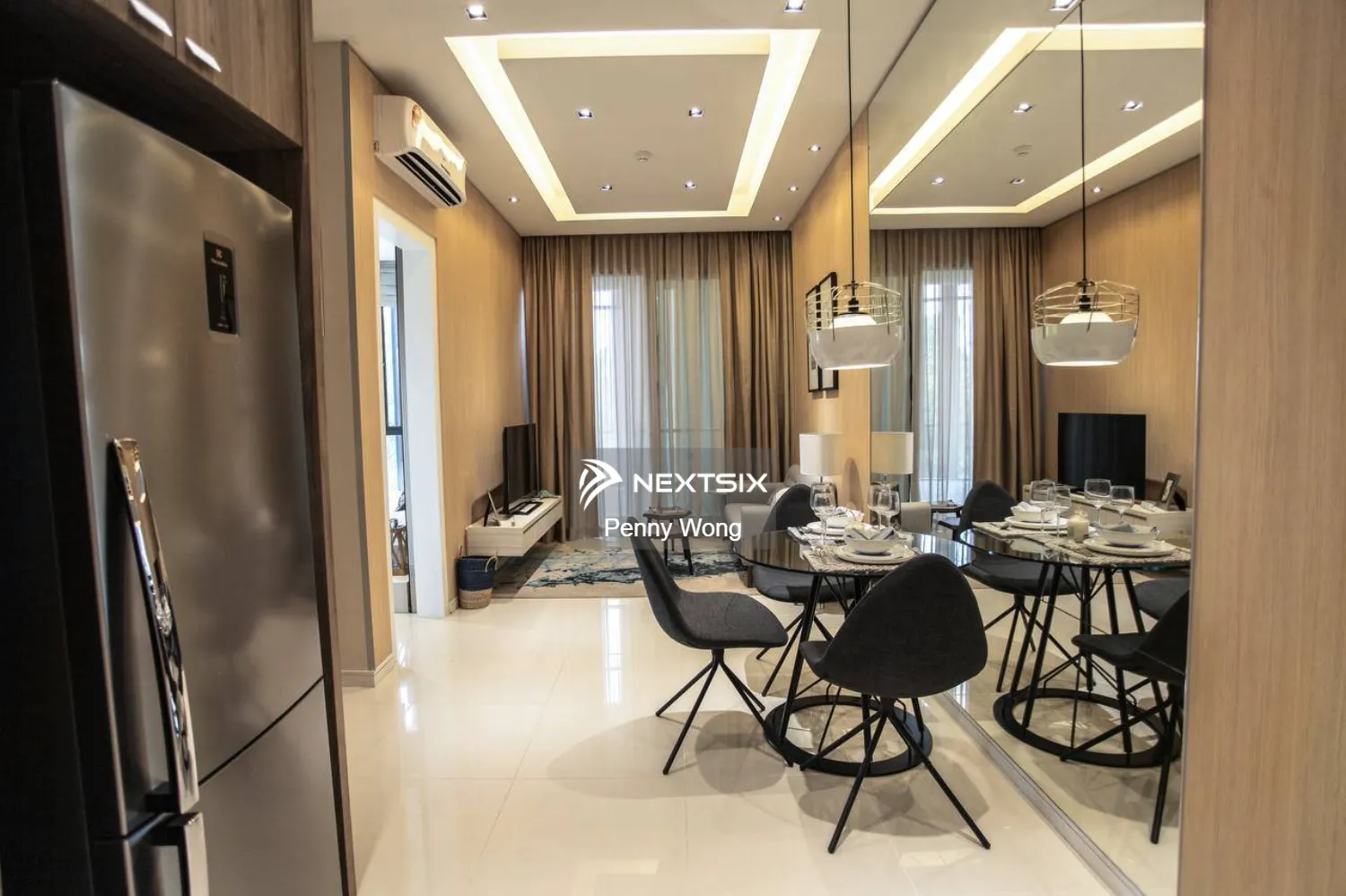 The M @ Medini Macrolink