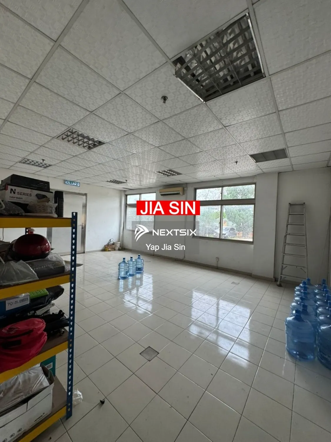 Factory For Rent in Batu Kawan Penang