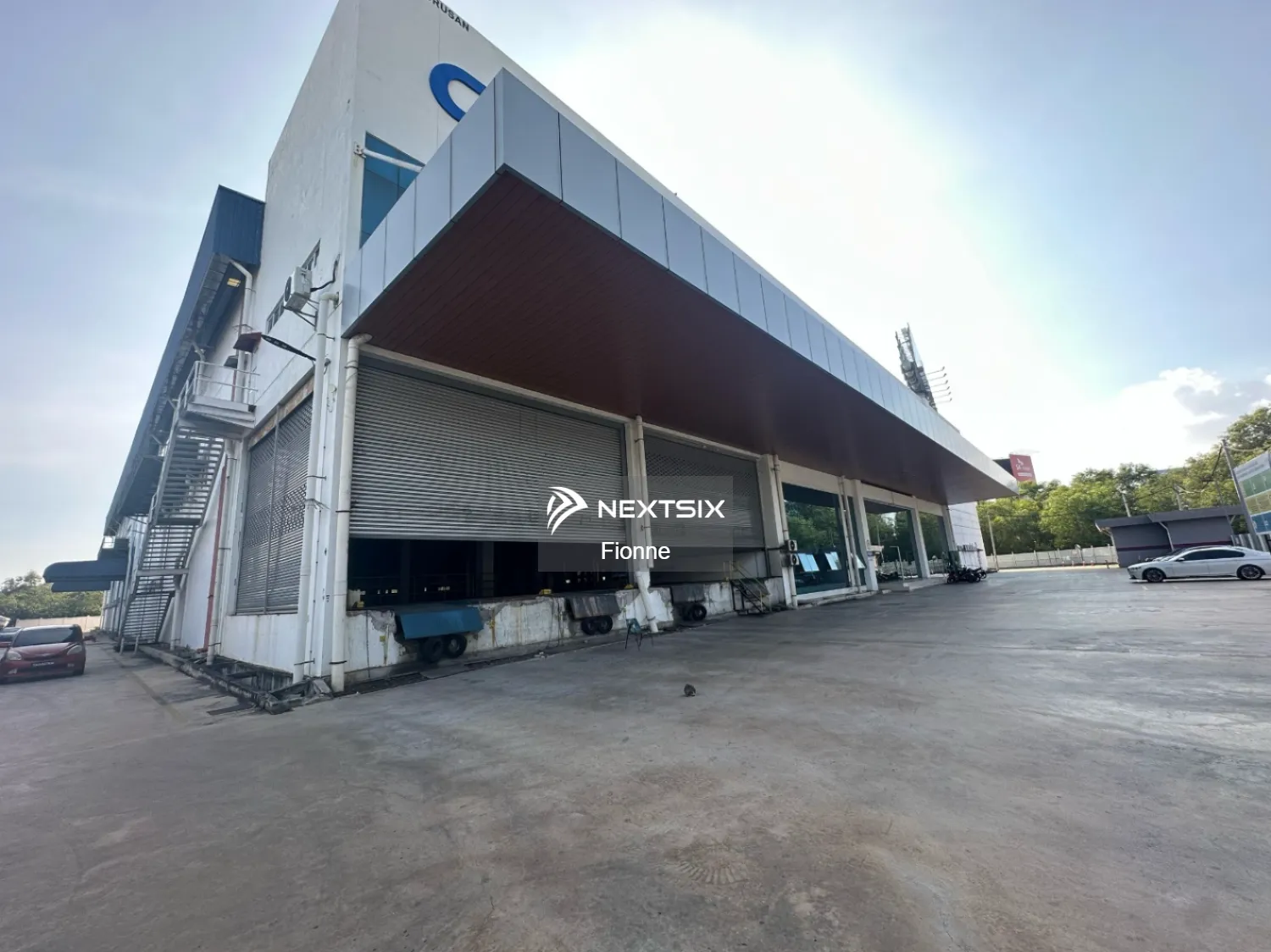 DETACHED Factory Warehouse Rent at PRAI Industrial Park Butterworth