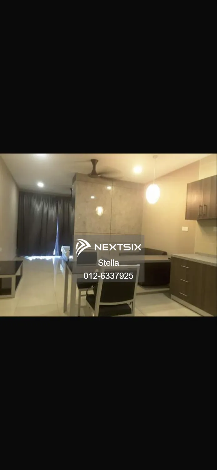 Serviced Residence For Sale in Skudai Johor