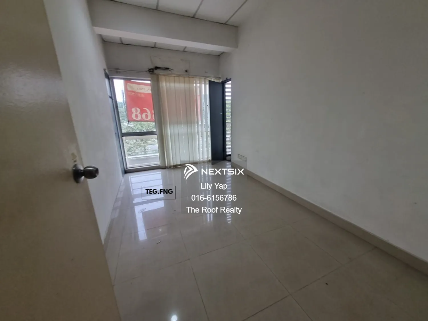 Setia Prima, Setia Alam -2nd floor shoplot for Rent