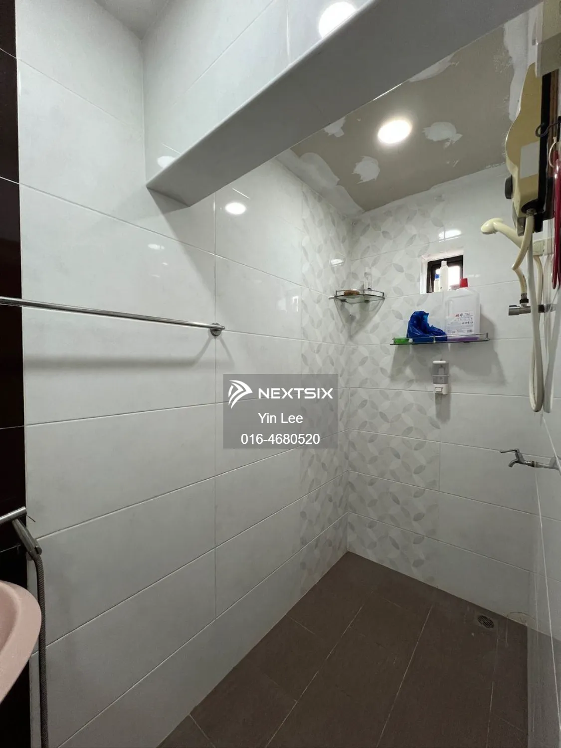 1-sty Terrace/Link House For Sale in Perai Penang - Image 8