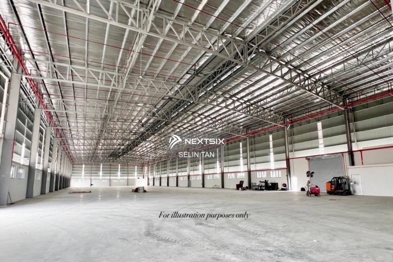 Detached Factory For Sale in Senai Johor