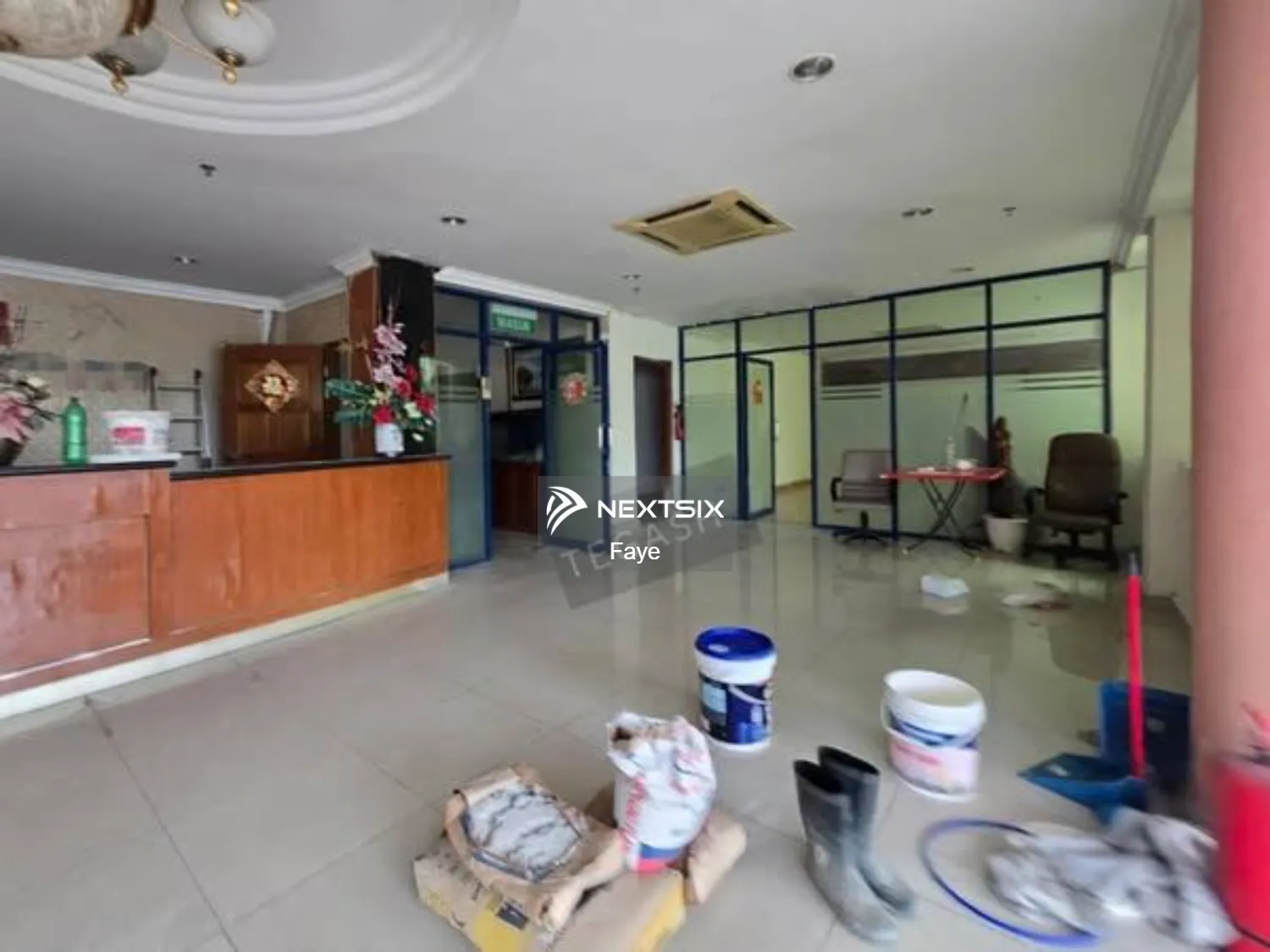 Detached Factory Batu 7, Kapar Klang