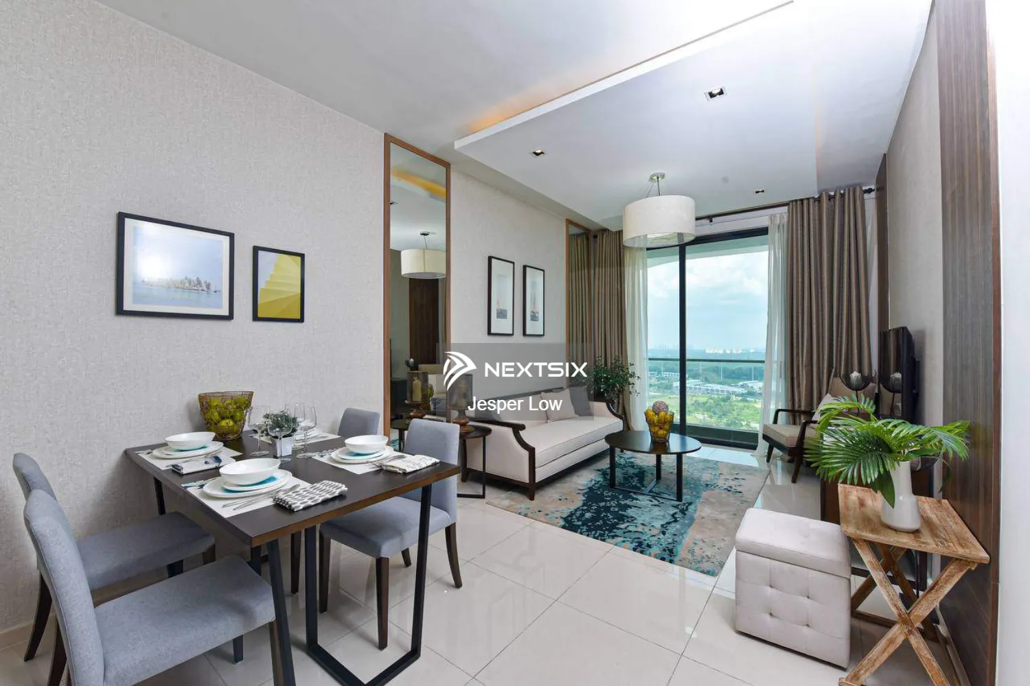 Serviced Residence For Sale in Medini Johor