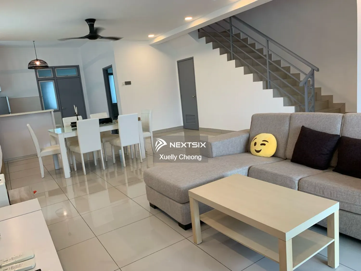 2-sty Terrace/Link House For Sale in Iskandar Puteri (Nusajaya) Johor