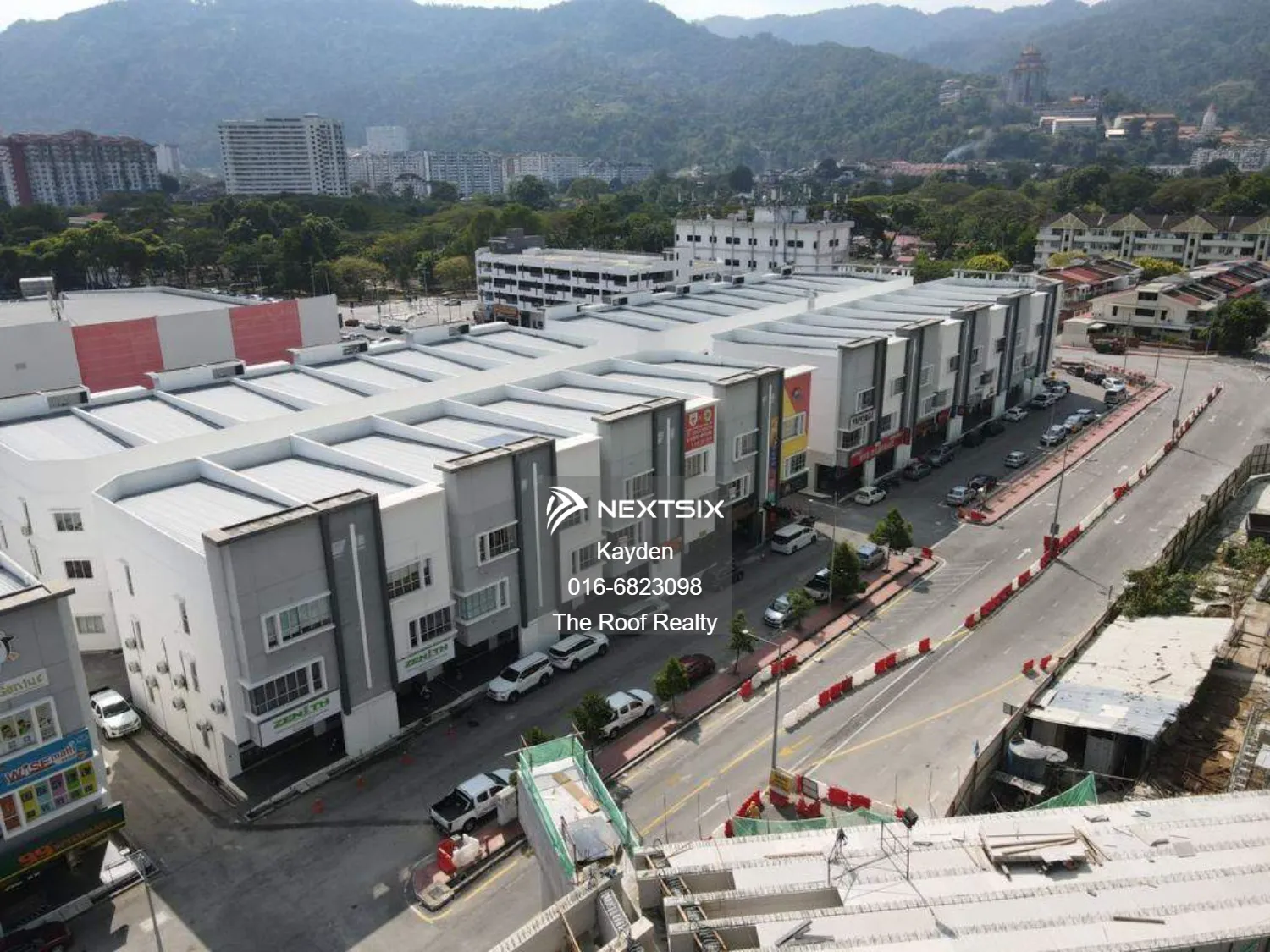 Shop For Sale in Ayer Itam Penang