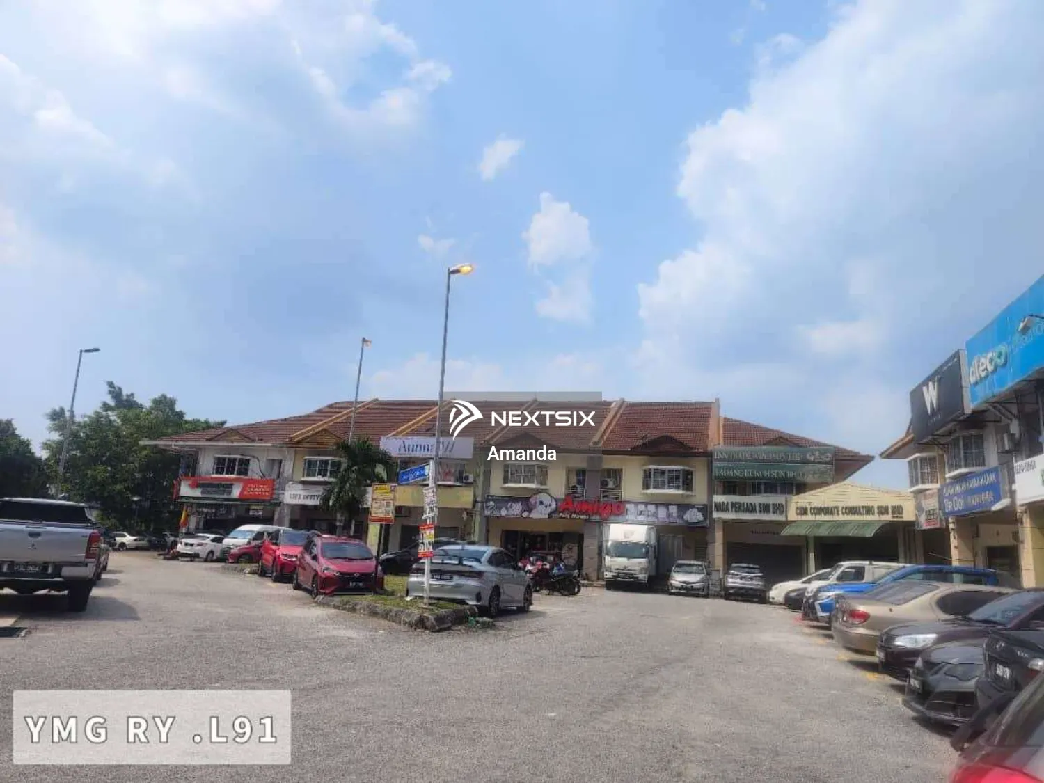 Shoplot near Klang Parade