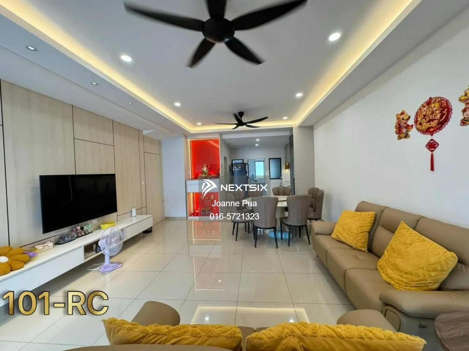 2-sty Terrace/Link House For Sale in Setia Alam Selangor