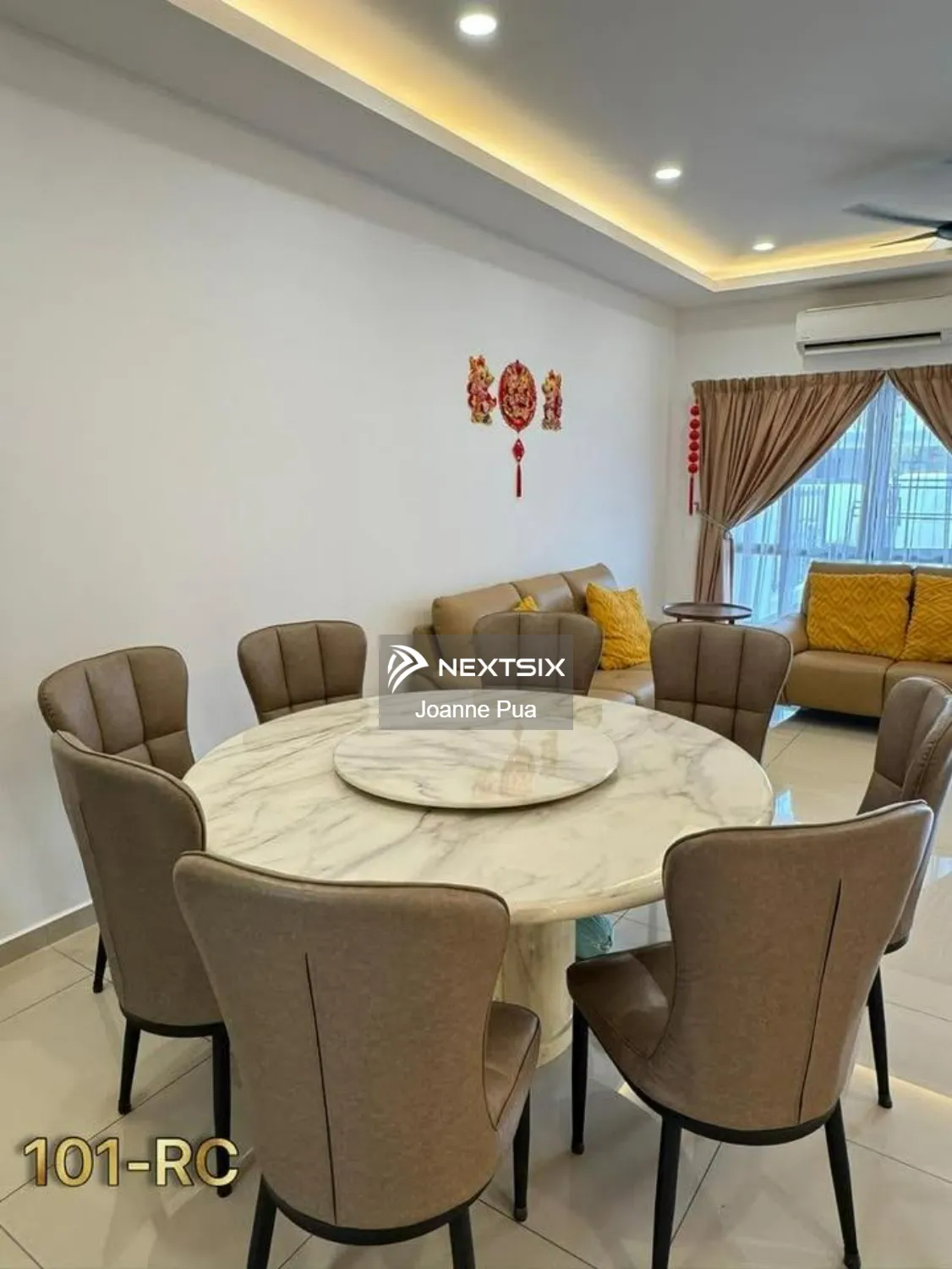 2-sty Terrace/Link House For Sale in Setia Alam Selangor - Image 5