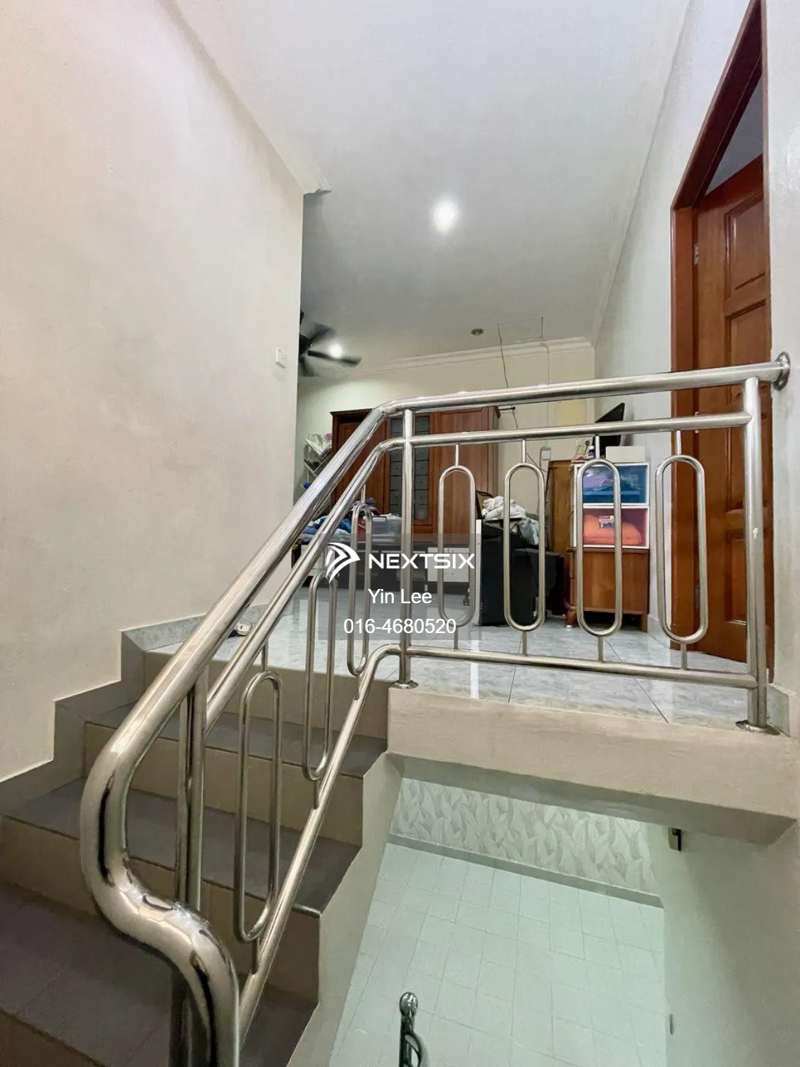 2-sty Terrace/Link House For Sale in Butterworth Penang - Image 5