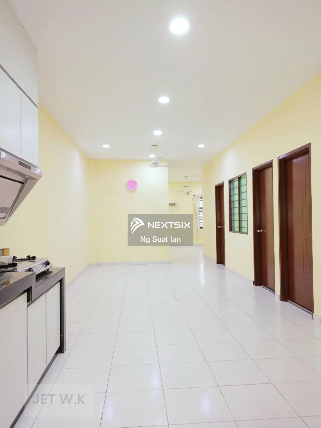 Ground Floor Townhouse For Sale Taman Udang Cendana Klang