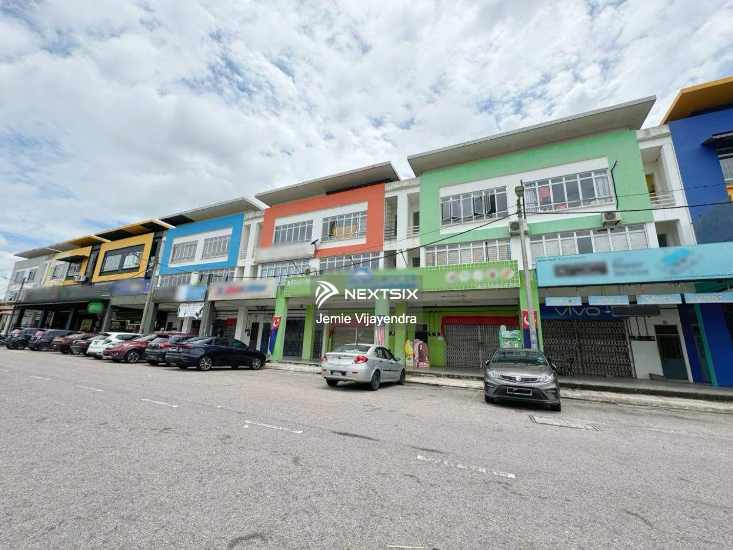Shop For Sale in Gelang Patah Johor
