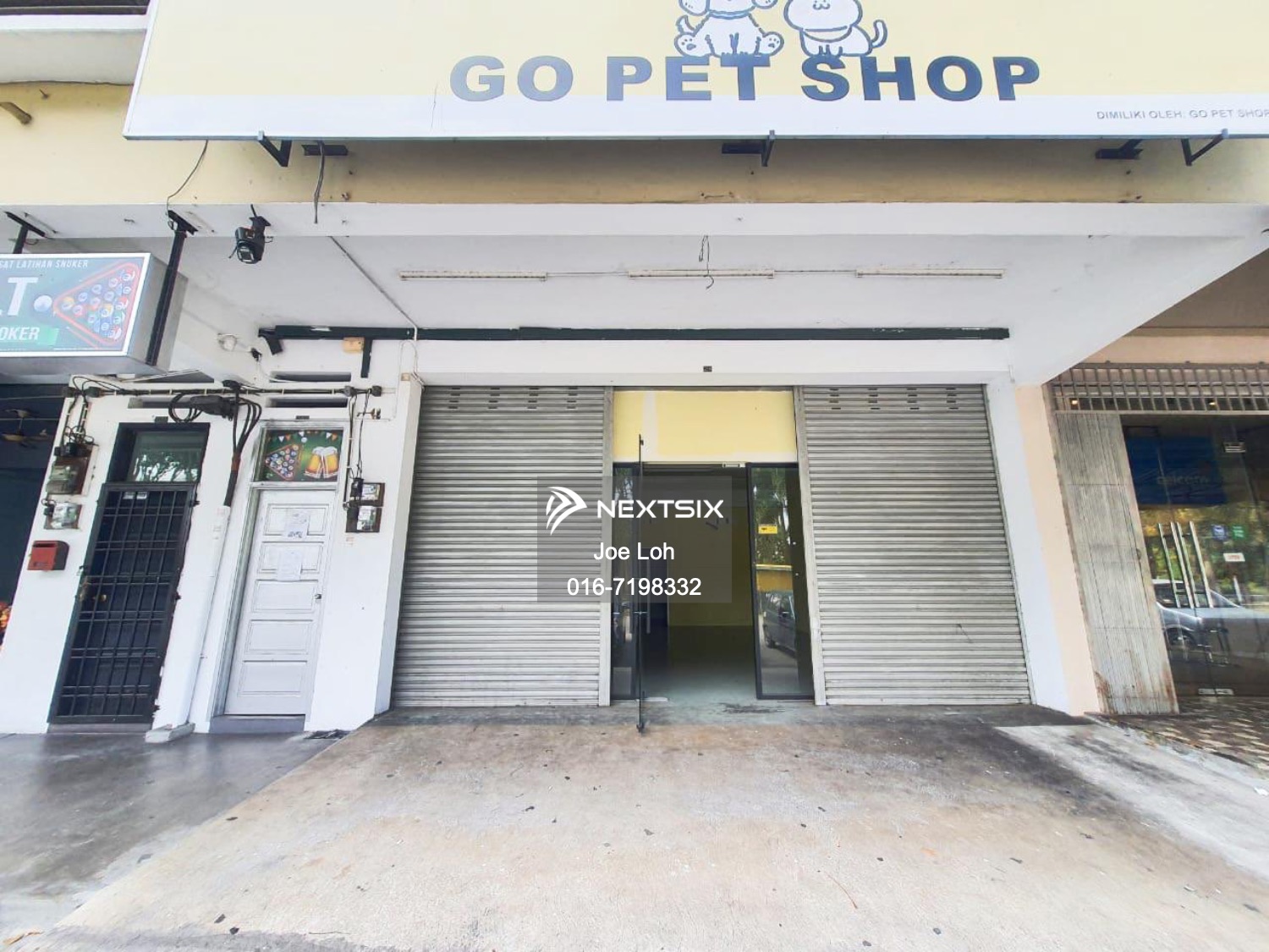 Shop For Rent in Skudai Johor - Image 2