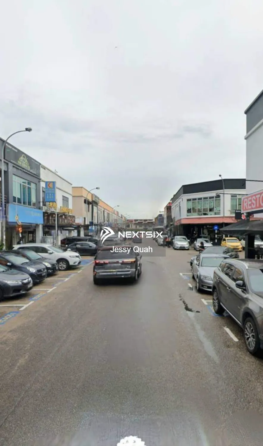 Nusa Bestari 2 Storey Shop