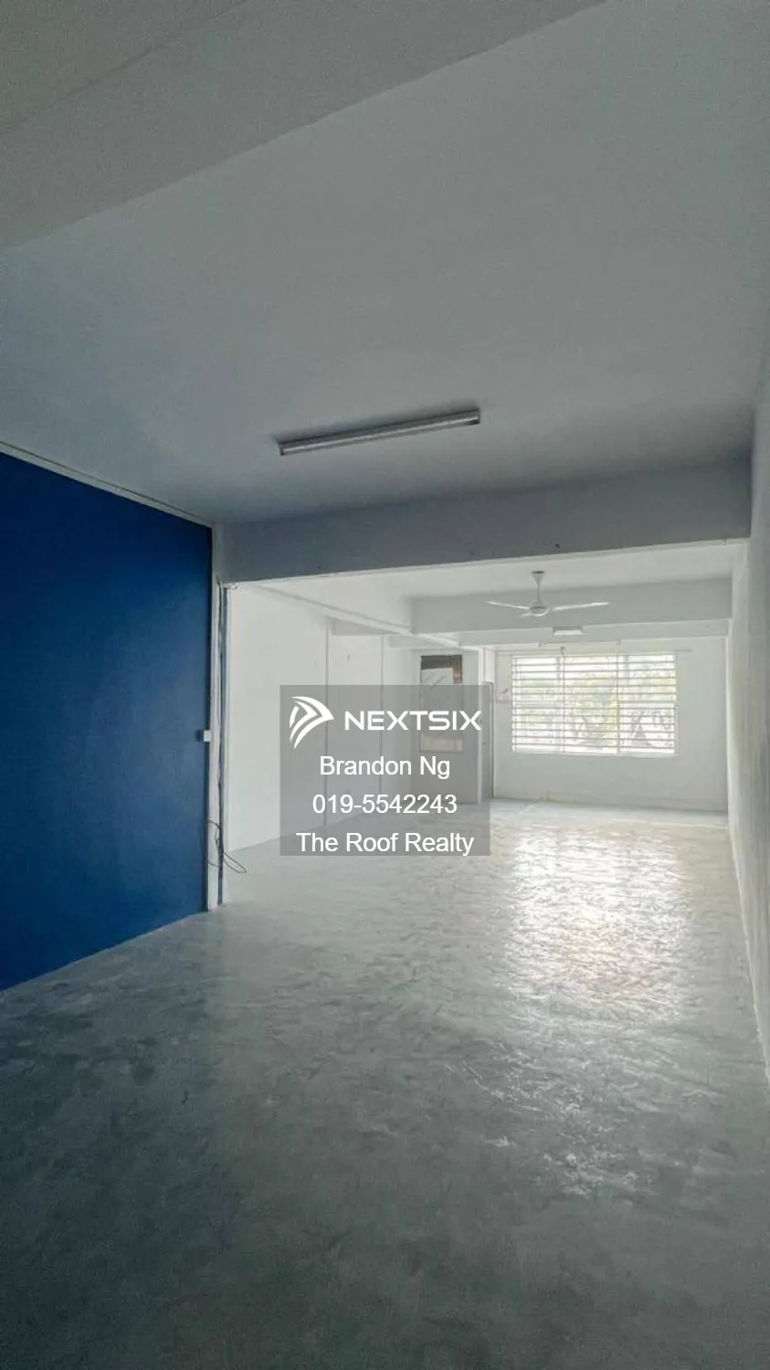 Office For Rent in Georgetown Penang
