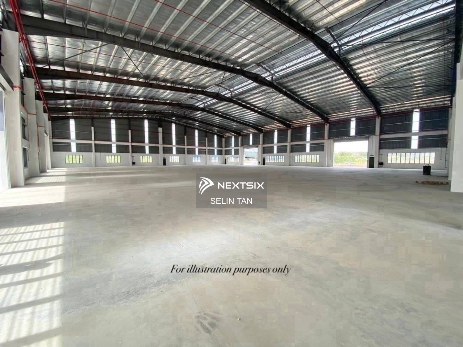 Detached Factory For Sale in Gelang Patah Johor