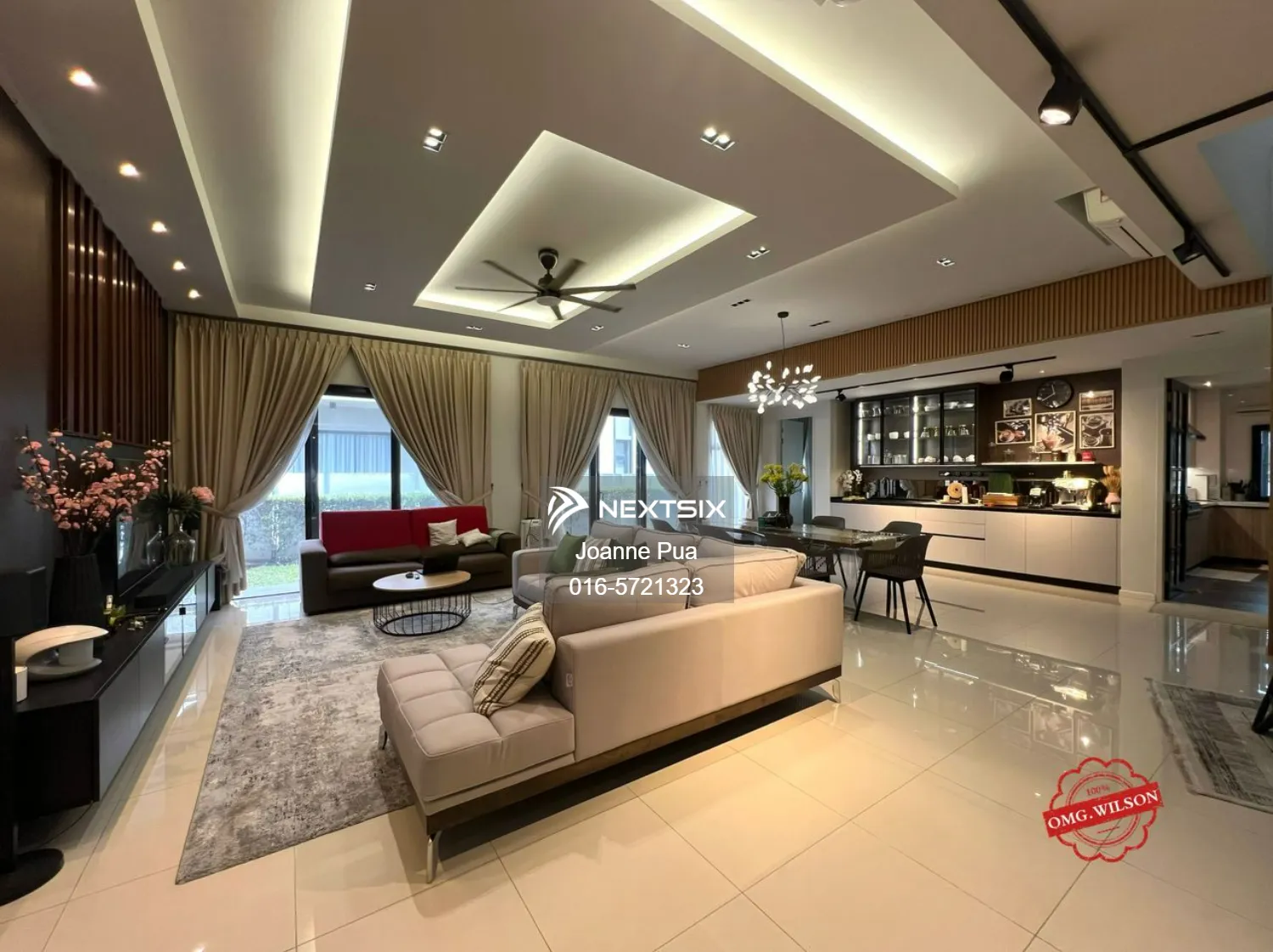 Tropicana Aman Dalia Residence @ Bandar Rimbayu
