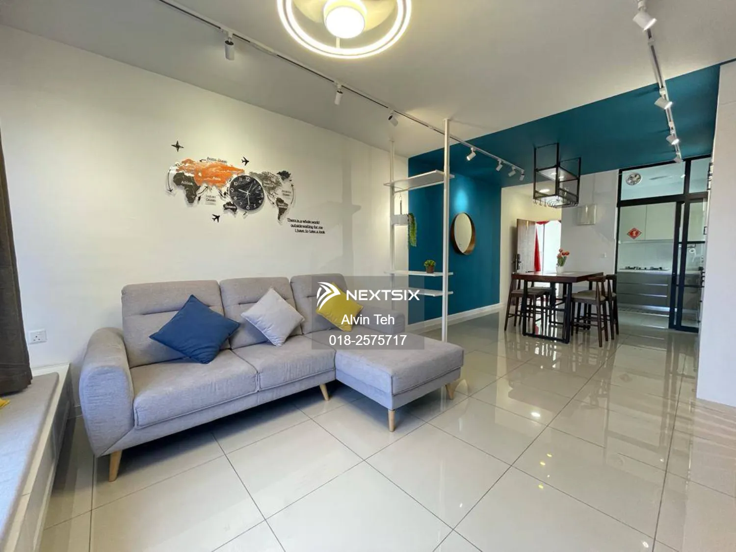 Apartment For Sale in Butterworth Penang - Image 4