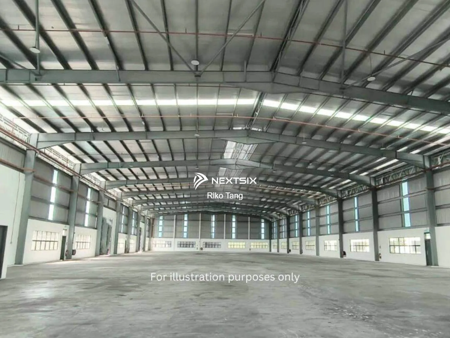 Detached Factory For Sale in Johor Bahru Johor