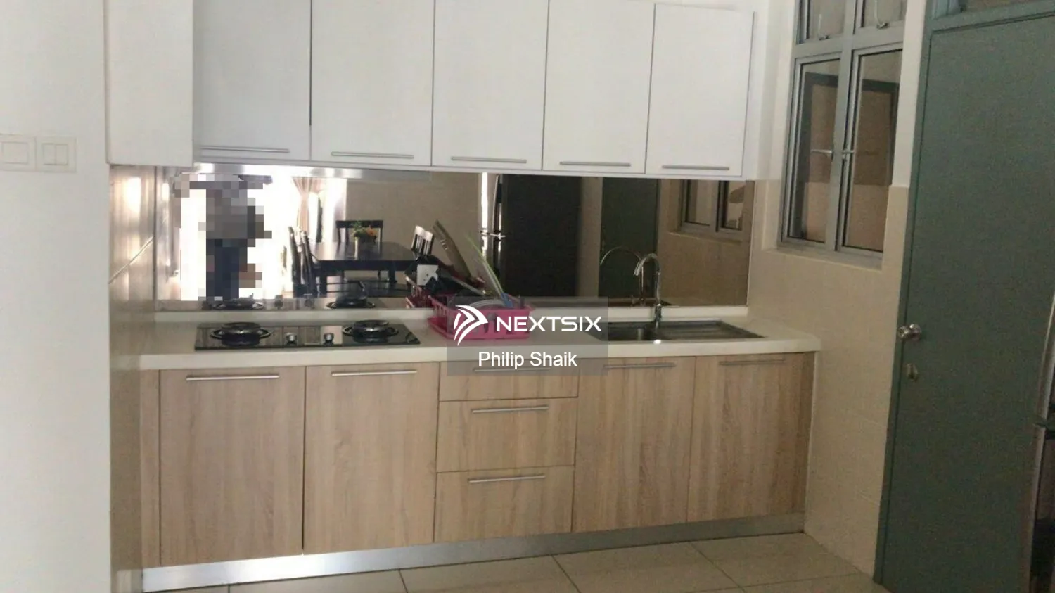 One Sentral Serviced Residence