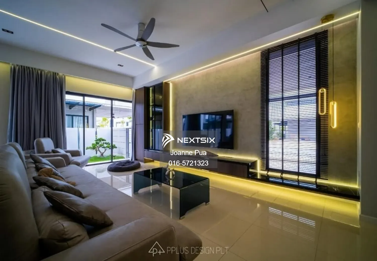 Tropicana Aman Dalia Residence @ Bandar Rimbayu
