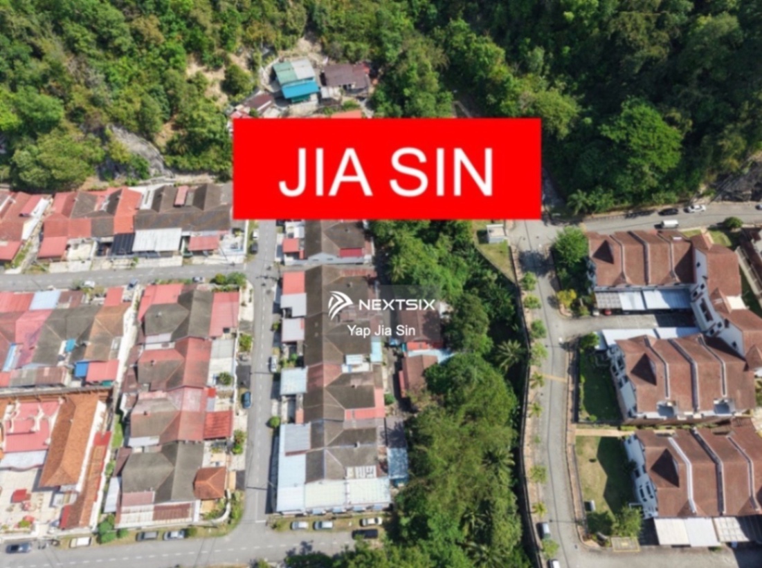 Residential Land For Sale in Ayer Itam Penang