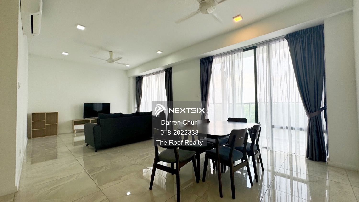 Apartment For Sale in Masai Johor