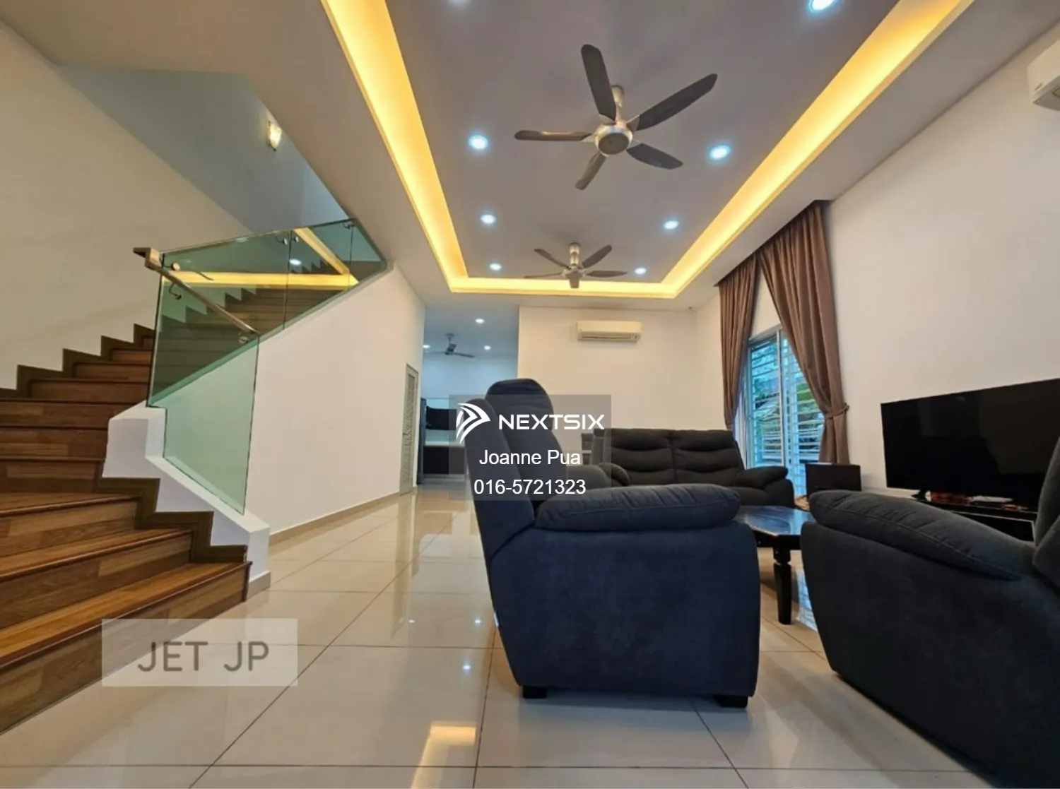 Semi-detached House For Sale in Klang Selangor