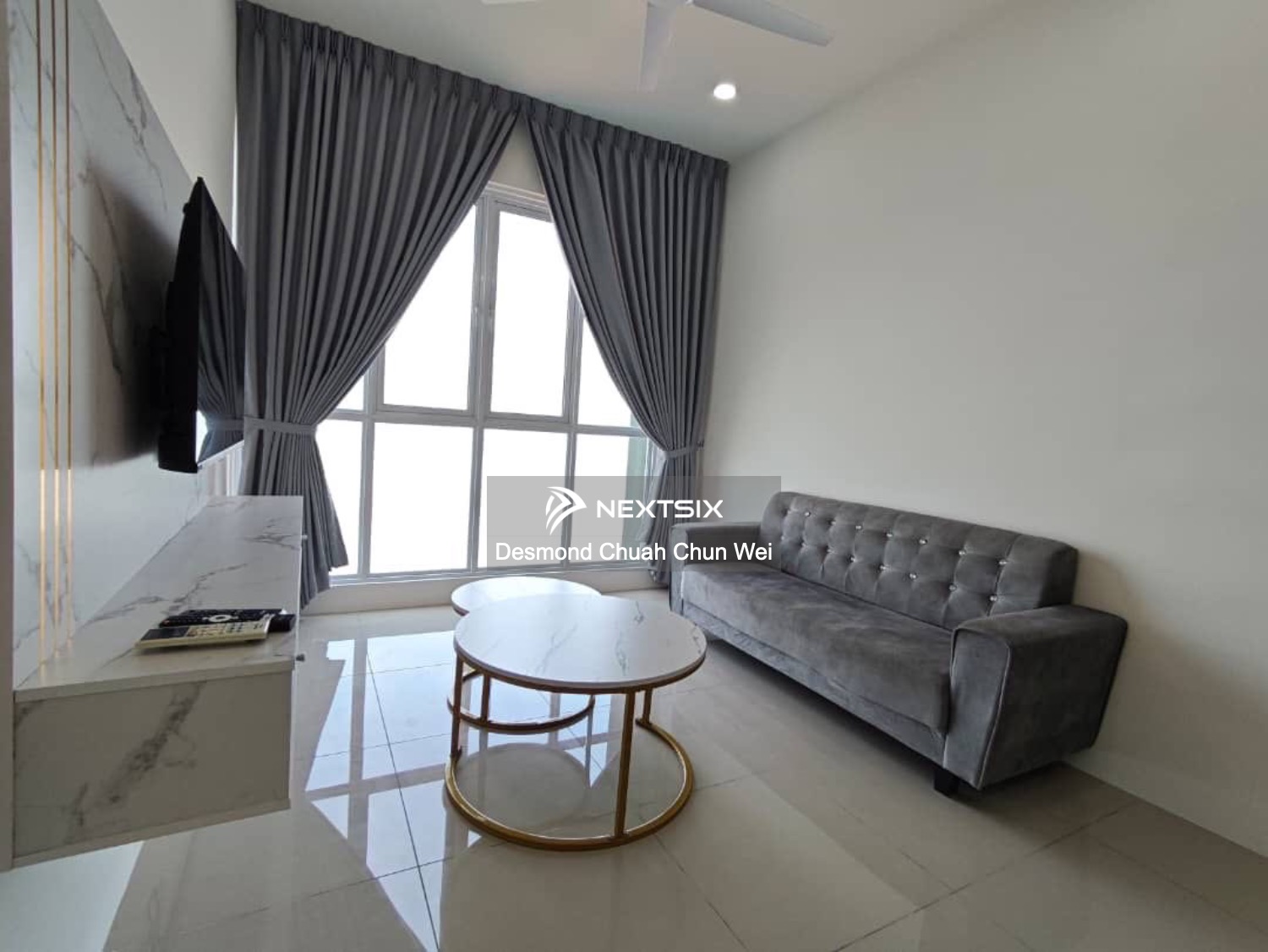 Condominium For Rent in Gelugor Penang