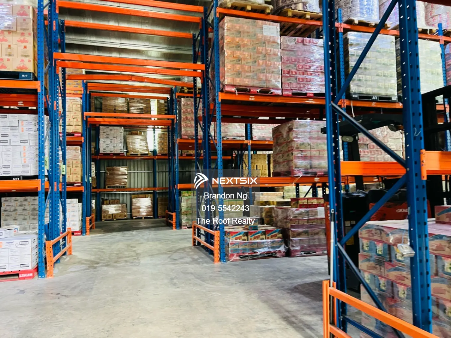 Warehouse For Rent in Bukit Tambun Penang - Image 2