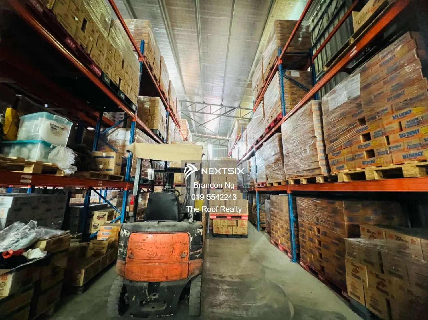 Warehouse For Rent in Bukit Tambun Penang - Image 4