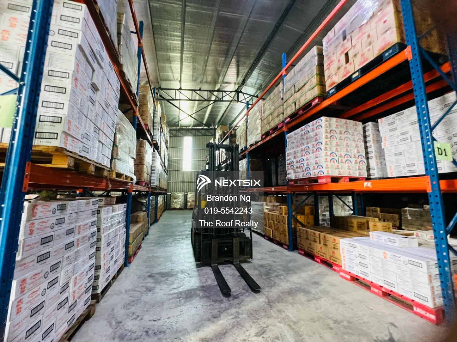 Warehouse For Rent in Bukit Tambun Penang - Image 5