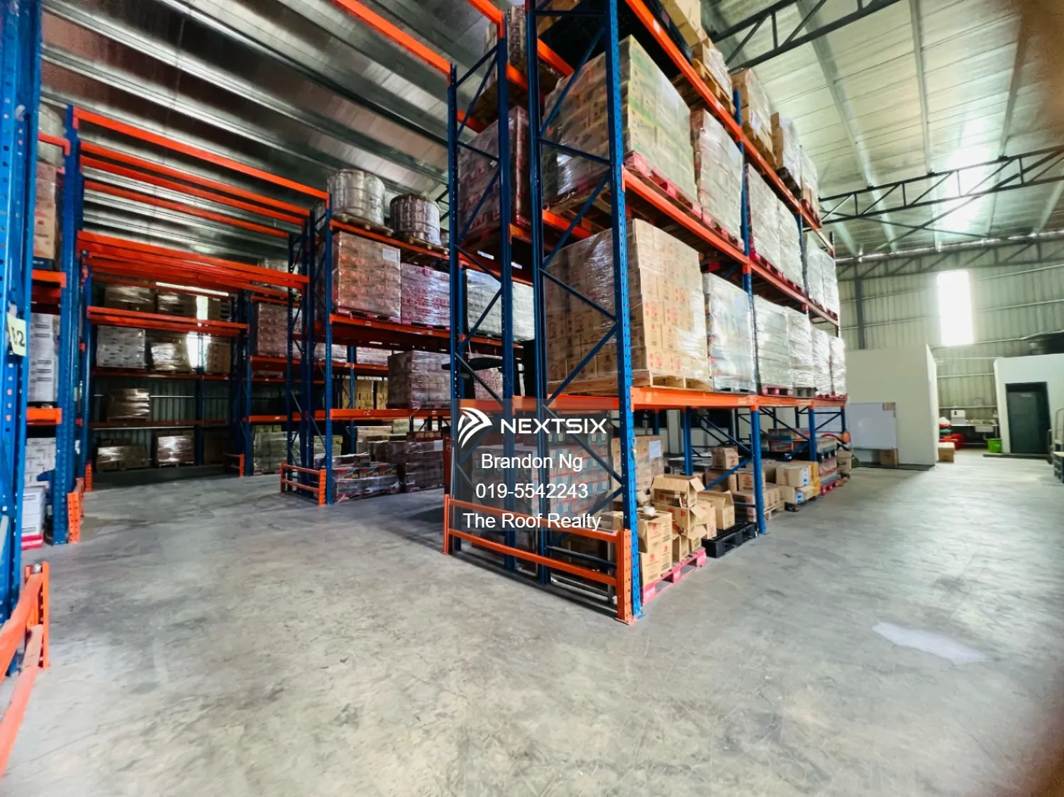 Warehouse For Rent in Bukit Tambun Penang - Image 6