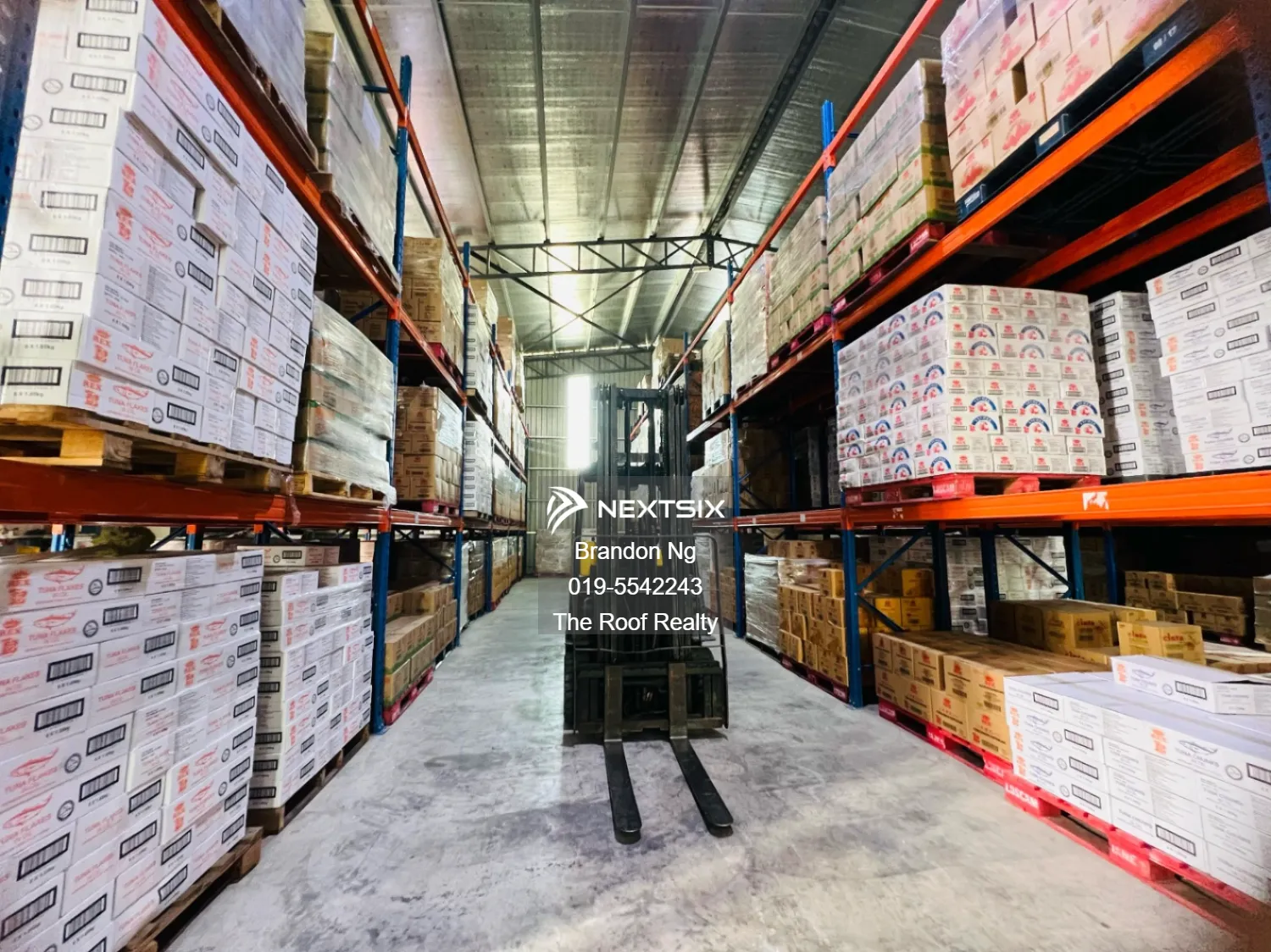 Warehouse For Rent in Bukit Tambun Penang - Image 7